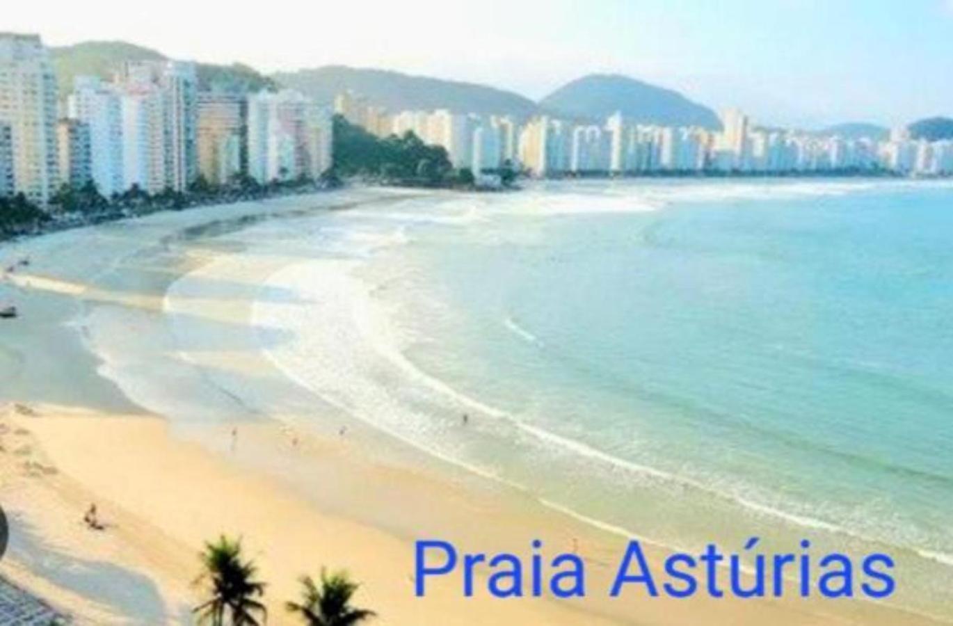 Guaciara Asturias Apartment Гуаружа Екстериор снимка